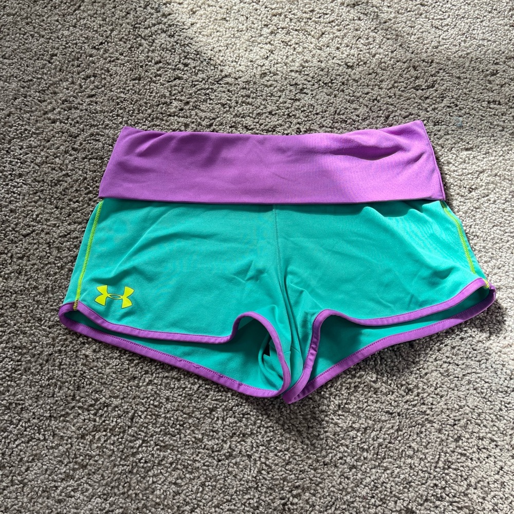 Under armour shorts